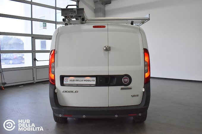 FIAT Doblò 1.4 T-Jet Natural Power Cargo  SX